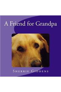A Friend for Grandpa