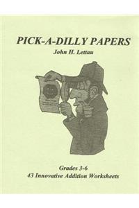 Pick-A-Dilly Papers