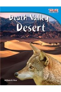 Death Valley Desert (Library Bound)