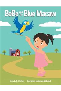 BeBe and the Blue Macaw