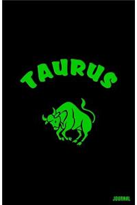 Taurus Journal