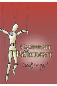 Candidate for President