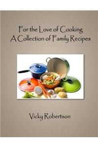 For the Love of Cooking