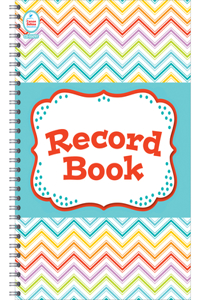 Chevron Record Book