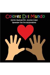 Colores Del Mundo