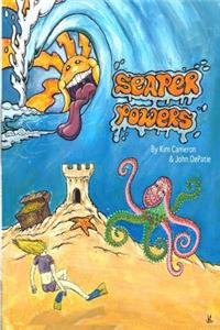 Seaper Powers: In Search of Bleu Jay's Treasure