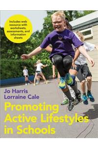 Promoting Active Lifestyles in Schools With Web Resource