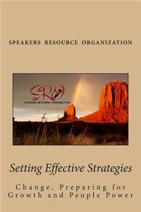 Setting Effective Strategies