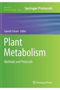 Plant Metabolism