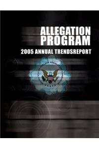 Allegation Program