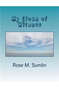 My Cloud of Witness