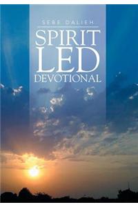 Spirit Led Devotional