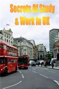 Secrets of Study & Work in UK