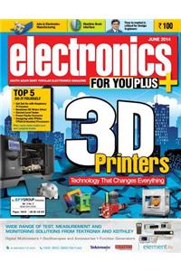 Electronics For You, June 2014