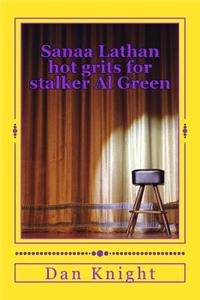 Sanaa Lathan Hot Grits for Stalker Al Green: Denzell Washington You Married You Not Stalkin Her