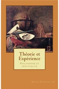Theorie et experience