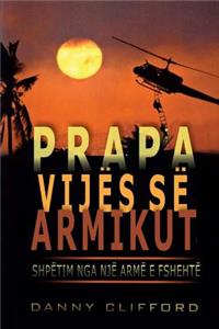 Prapa Vijës Së Armikut Shpëtuar Nga Një Armë E Fshehtë