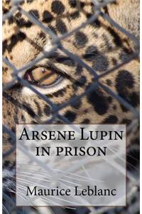 Arsene Lupin in prison