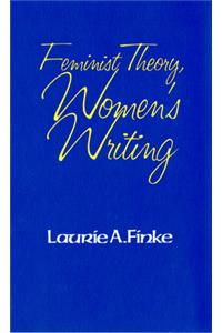Feminist Theory, Women's Writing