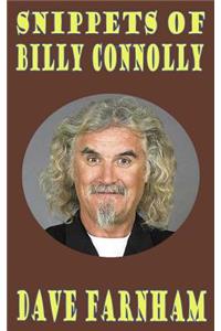 Snippets of Billy Connolly