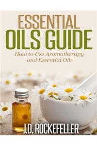 Essential Oils Guide