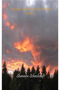 Carmen Stone the End of Days Book 3