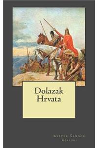 Dolazak Hrvata