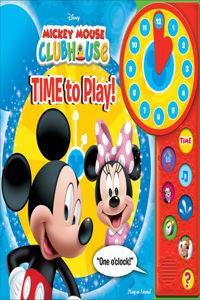 Disney Mickey Mouse Clubhouse
