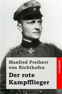 Der rote Kampfflieger