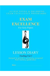 Exam Excellence for Solo Pipers