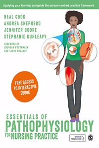 Essentials of Pathophysiology for Nursing Practice: Paperback with Interactive eBook