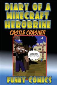 Diary Of A Minecraft Herobrine