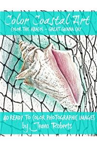 Color the Abacos - Great Guana Cay