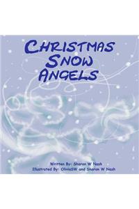 Christmas Snow Angels