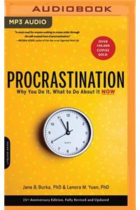 Procrastination