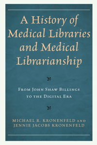 Medical Library Association Books Series