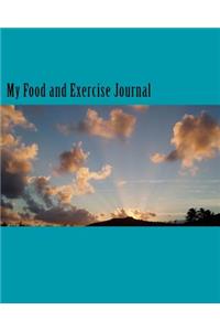 My Food and Exercise Journal