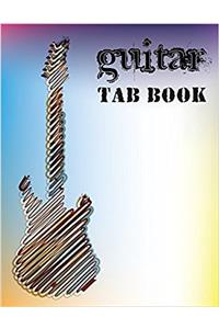 Guitar Tab Books
