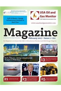 Gulf of Mexico- Energy Infrastructure Analysis in Real-Time