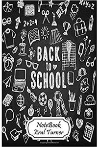 School Small Pocket Notebook