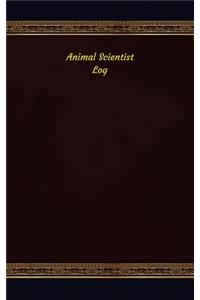 Animal Scientist Log