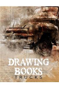 Drawing Books Trucks