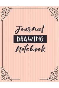 Journal Drawing Notebook