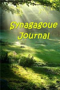 Synagogue Journal