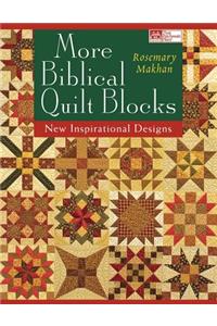 More Biblical Quilt Blocks