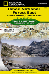 Tahoe National Forest, Sierra Buttes/Donner