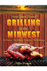 Great Year-Round Grilling in the Midwest