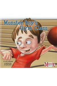 Monster Boy's Gym Class