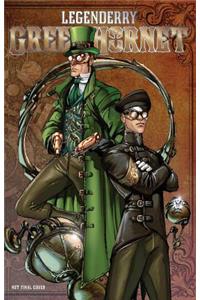 Legenderry: Green Hornet