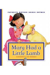 Mary Had a Little Lamb